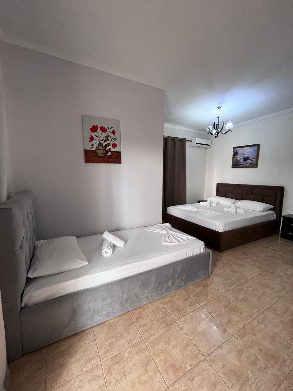Hotel Primavera Саранде Екстериор снимка
