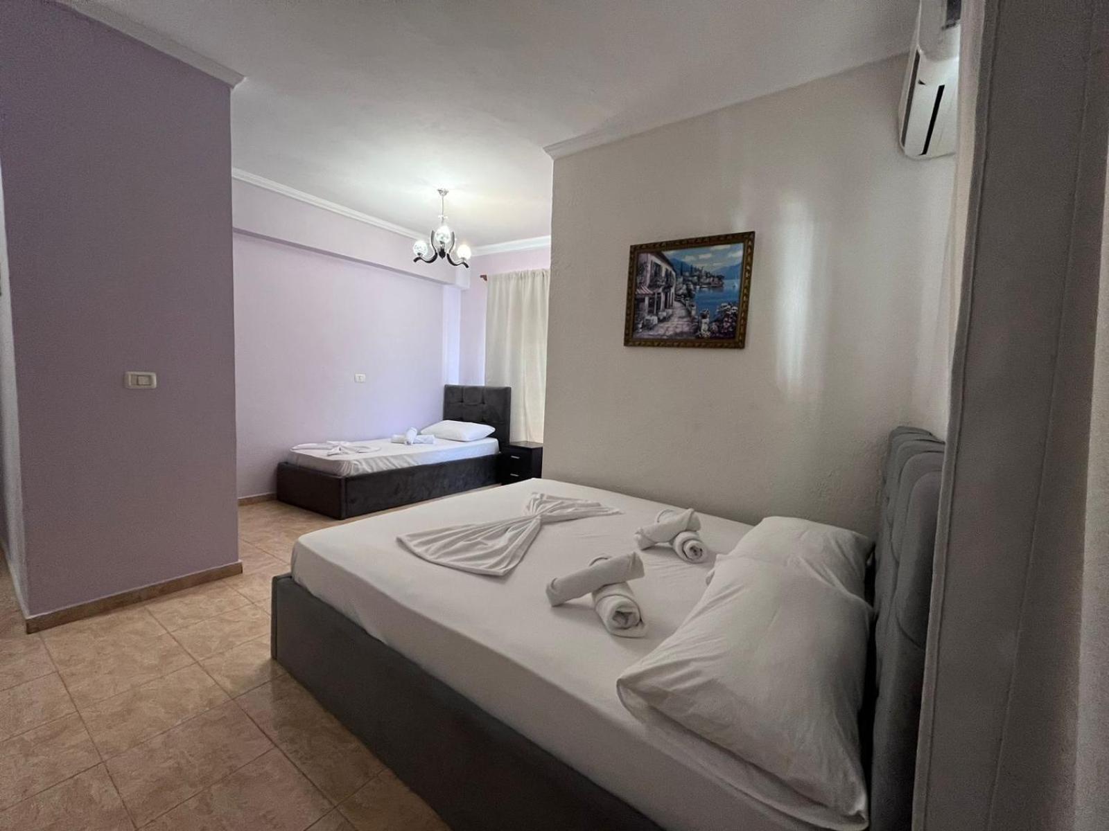 Hotel Primavera Саранде Екстериор снимка