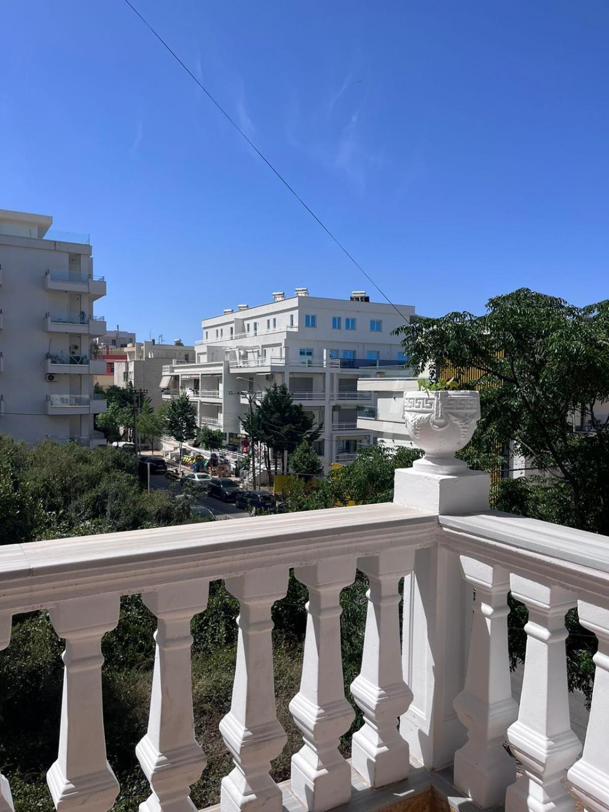 Hotel Primavera Саранде Екстериор снимка