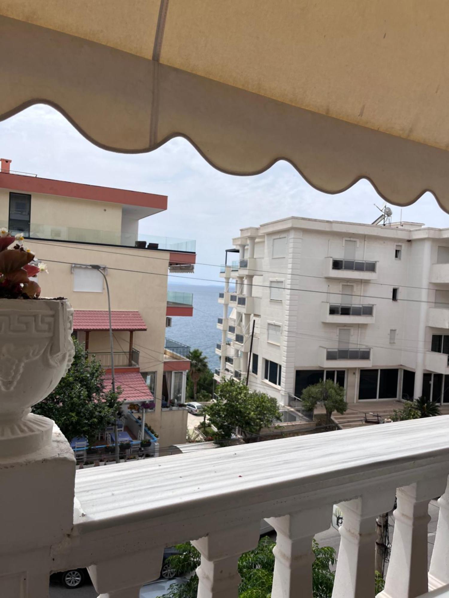 Hotel Primavera Саранде Екстериор снимка